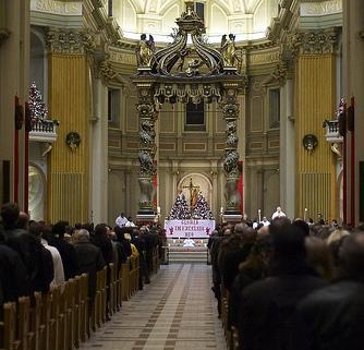 Estadísticas en Canadá: La Navidad atrae a Dios a los alejados