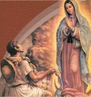 Nuetra Senora aparece a Juan Diego.jpg