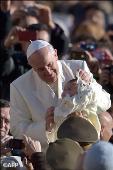 ¡Recemos y trabajemos por la paz! llamamiento del Papa por la liberación de las religiosas y todos los secuestrados en Siria