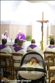 El Papa en Santa Marta: hacia la Navidad en silencio, para descubrir la ternura de Dios
