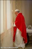 La libertad que viene de la predicación hace crecer a la Iglesia, el Papa el viernes en Santa Marta