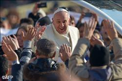 “Primerear” con humildad en el servicio a los más pobres: el Papa a la Orden Trinitaria