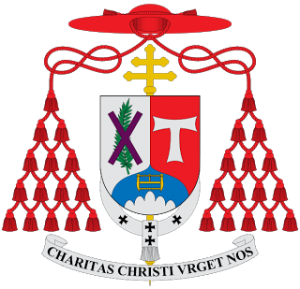 Armas LuÃ­s Cardenal Martinez Sistach