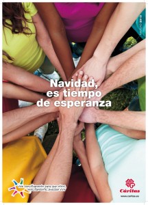 Cartel_Navidad_2013_caritas