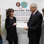 FundaciÃ³n FOESSA entrega premio
