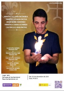 luz de belen