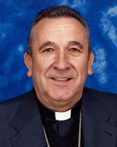 Mons. Gerardo Melgar
