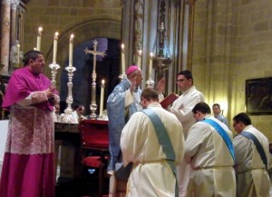 ORDEN SACERDOTAL