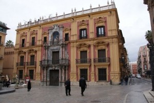 Malaga - Palacio Episcopal