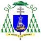 Santiago de Compostela Arzobispado logo
