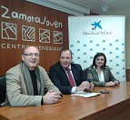 Zamora La Caixa