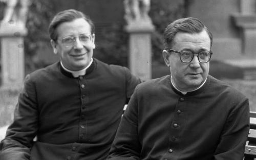 Primer sucesor del Fundador del Opus Dei será beatificado en Madrid