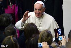 El Papa a la RAI: un servicio a la verdad, un servicio a la bondad, un servicio a la belleza