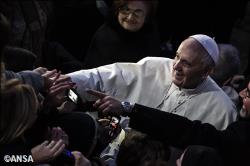 El Papa en la Parroquia romana del Sagrado Corazón de Jesús al lado de losm más pobres: entrevista con el párroco