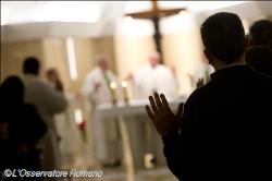 ¿Soy dócil a la Palabra de Dios? El Papa este lunes en Santa Marta