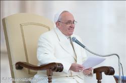Las mujeres son fundamentales en la Iglesia y en la sociedad, dijo el Papa Francisco al Centro Italiano Femenino
