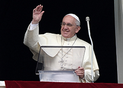 Vaticano – El Papa anuncia el nombramiento de diecinueve cardenales