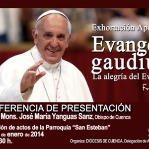 Cuenca Evangelii gaudium