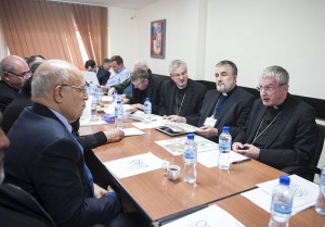 â&#128;&#156;Holy Land Co-ordinationâ&#128;&#157; (HLC)