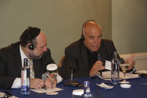 encuentro judio catÃ³licos