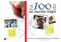 Migraciones Cartel 2014