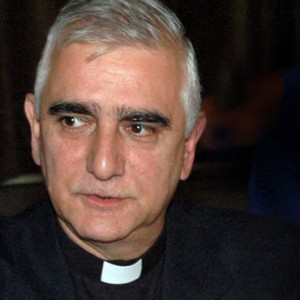MONS. JORGE LOZANO