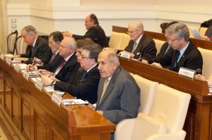 pontificia academia de las ciencias