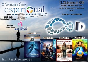 Semana de Cine Espiritual