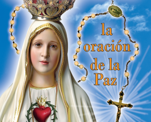 El rosario por la paz